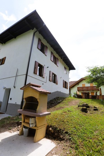 Foto esterno Casa vacanze Ciasa Civetta