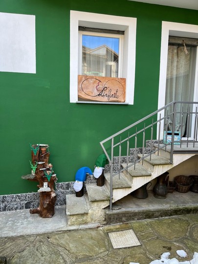 Foto Außenansicht Trekker's Home L'infinito
