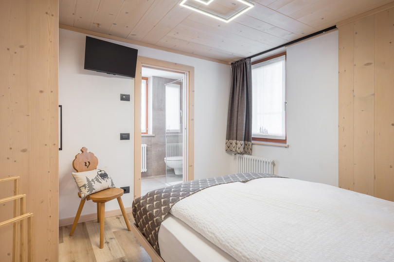 Foto vom Zimmer Ferienwohnung Casa Mosigo