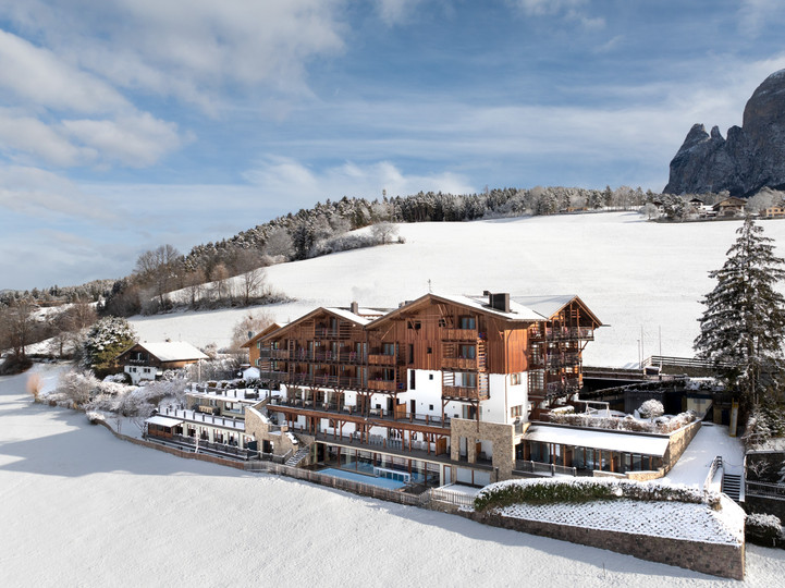 Foto esterno Hotel Emmy - five elements