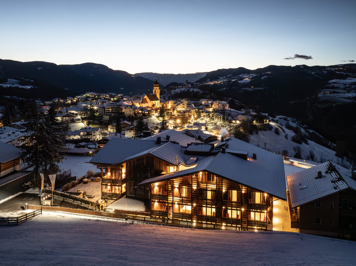 Foto esterno Hotel Emmy - five elements