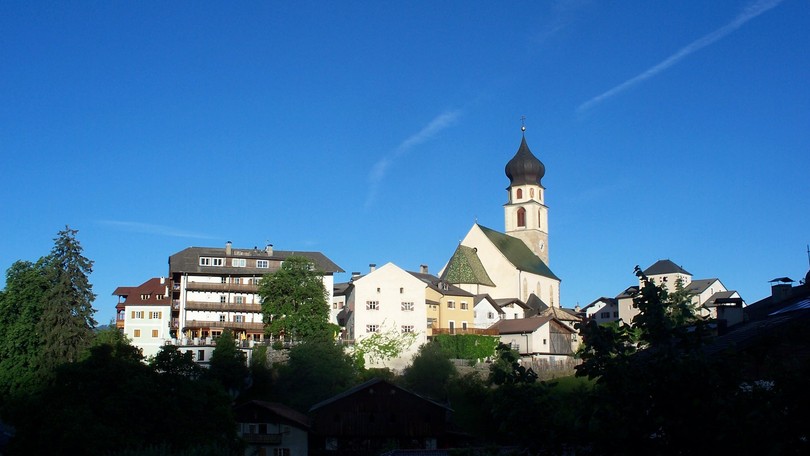 Foto Außenansicht Hotel + Residence Rose Wenzer