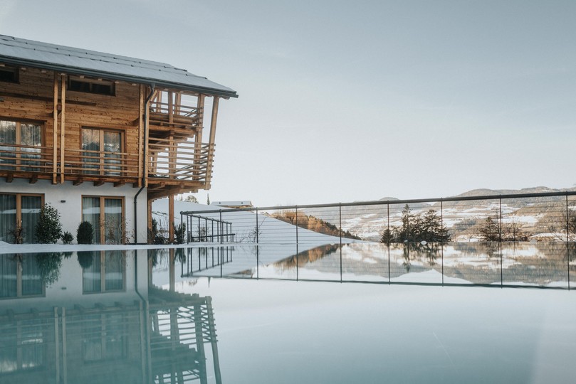 Foto esterno Presulis Hideaway Apartments & Restaurant