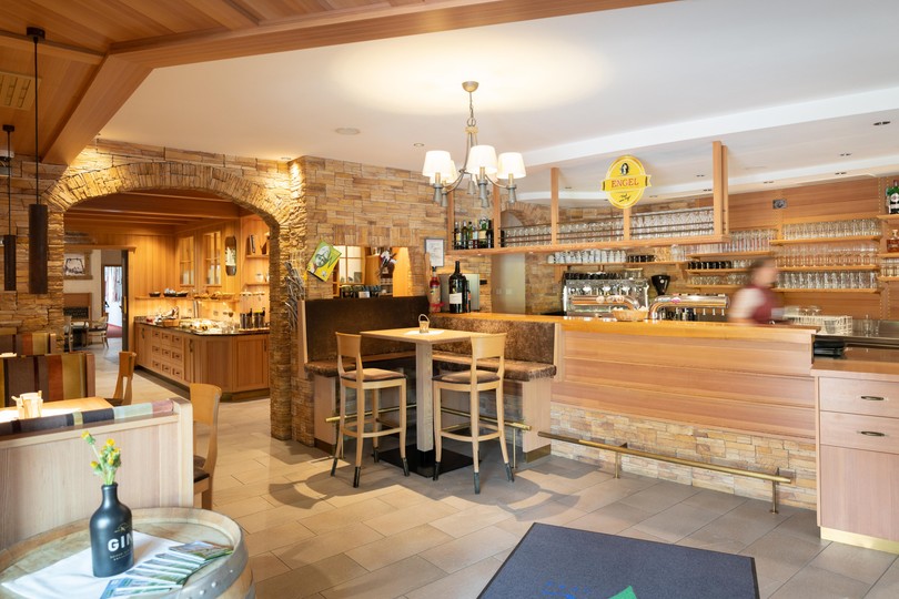 Foto del bar Albergo Monte Piz