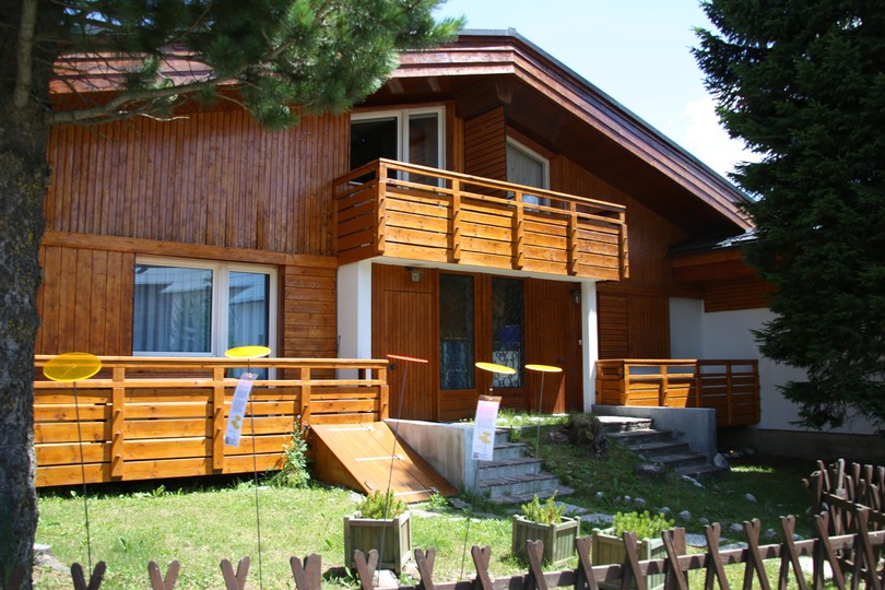 Foto esterno Apartments Obexer