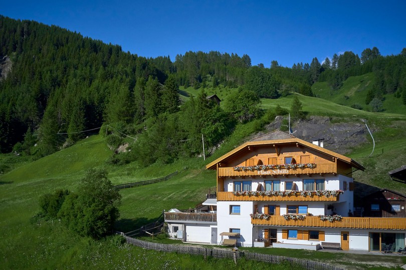 Foto Außenansicht Residence Chalet Schütz