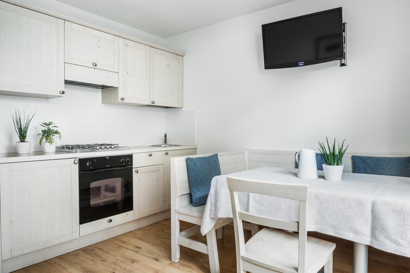 The living area Apartments Mühlegg