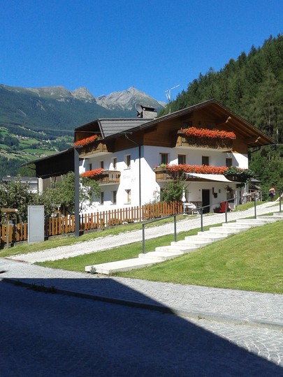 Foto esterno Appartamenti in agriturismo Mesnerhof