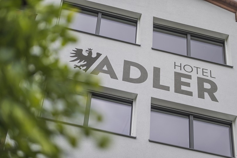 Photo exteriors Aparthotel Adler