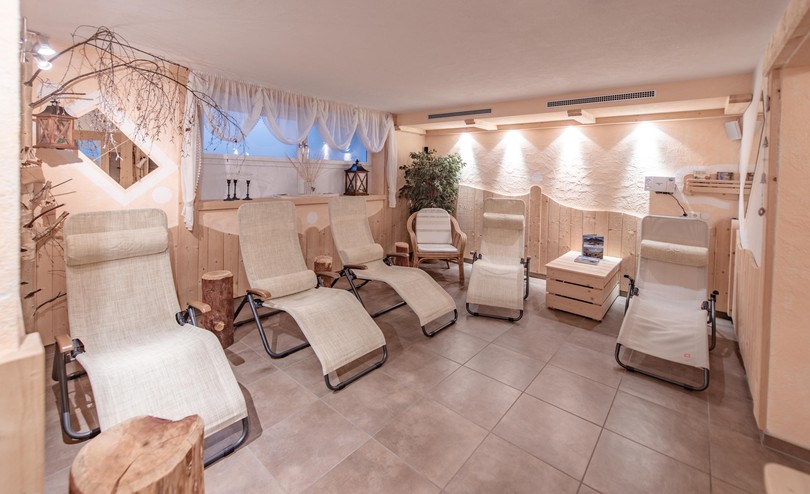 Foto della spa San Giovanni (Valle Aurina)