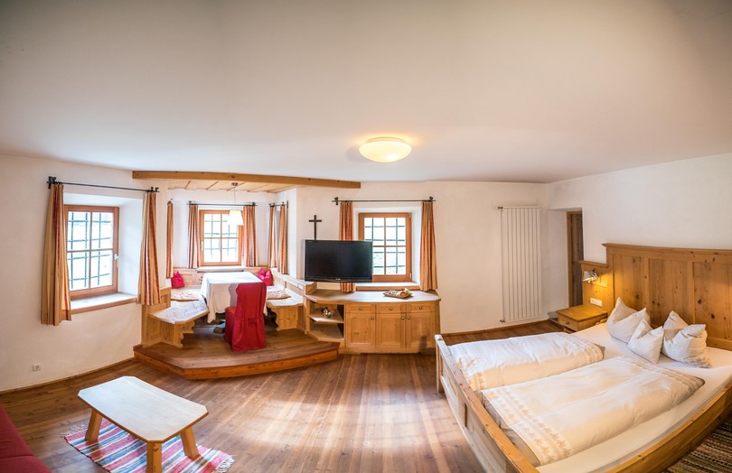 Photo of the room Apartments Ansitz Bergrichter