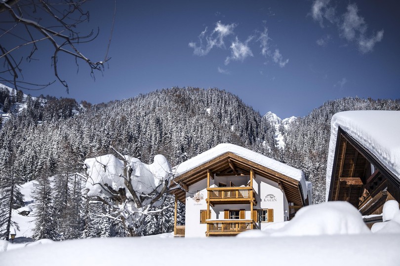 Photo exteriors Mountain Residence Kasern