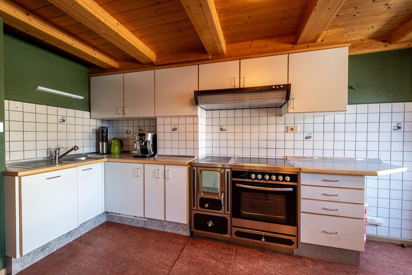 Photo of the kitchen Oberkofl Hof