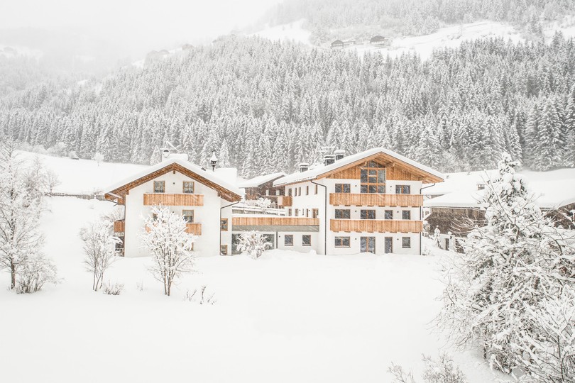 Foto Außenansicht Untermairhof Appartements