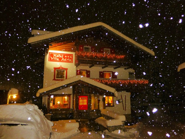 Photo exteriors Hotel Villa Adria