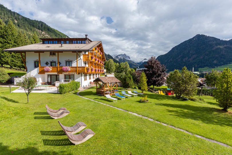 Photo exteriors Hotel Villa Gemmy