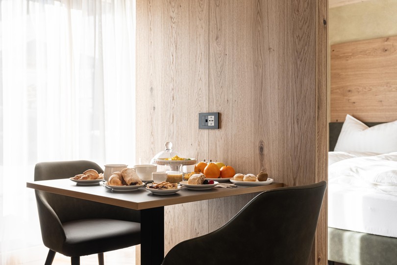 La colazione Bed & Breakfast La Violetta