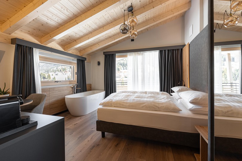 Foto della camera Bed & Breakfast La Violetta