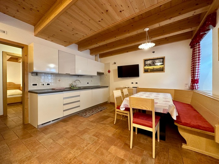 Foto della cucina La Montanara