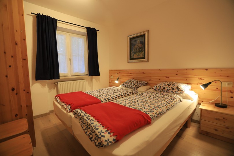 Photo of the room Apartments Villetta Pordoi