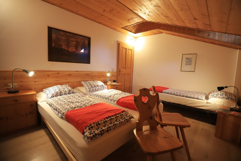 Photo of the room Apartments Villetta Pordoi
