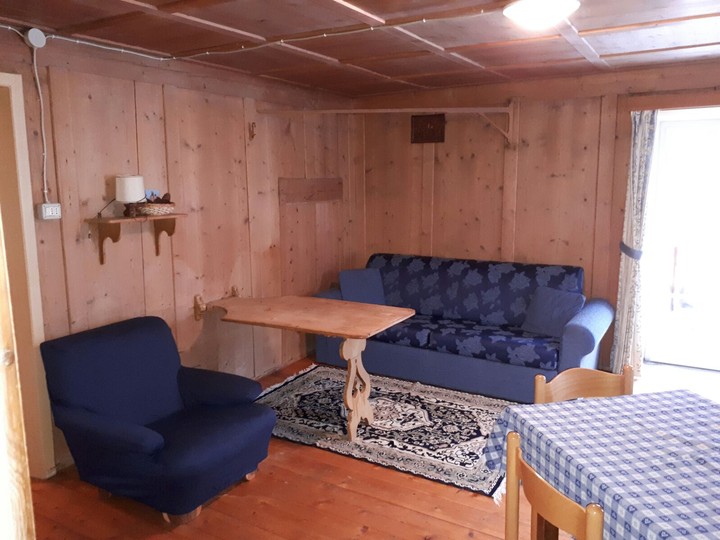The living area Apartment Trottner Rosanna