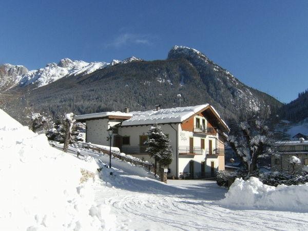 Photo exteriors Apartments Ciasa Stoffie