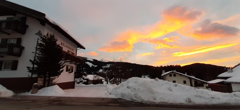 Photo exteriors Garni (B&B) Belvedere