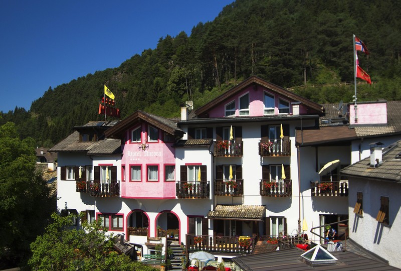 Foto esterno Hotel Ancora & Suites