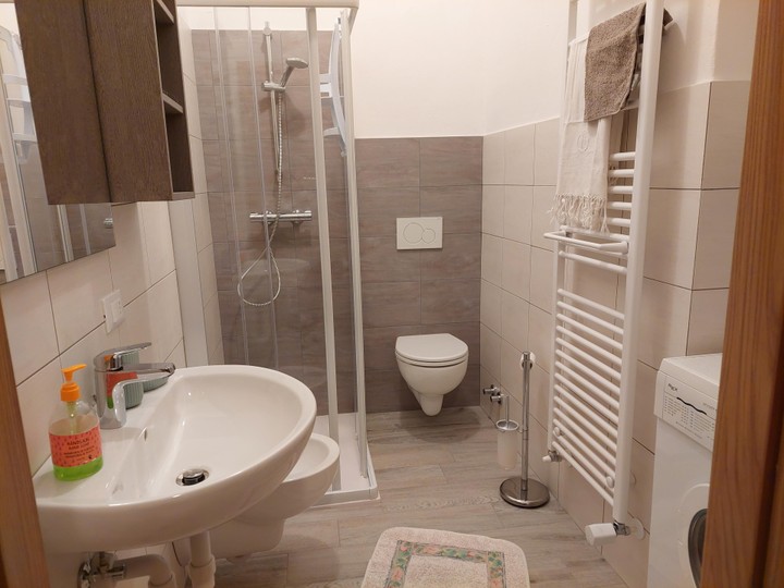 Photo of the bathroom Apartment Betta Antonio
