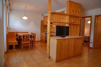 The living room Apartments Negritella