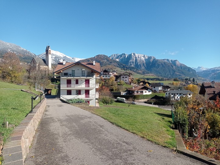Photo exteriors Apartments Varesco Wilma