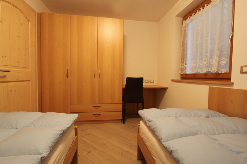 Foto vom Zimmer Ferienwohnungen Varesco Wilma