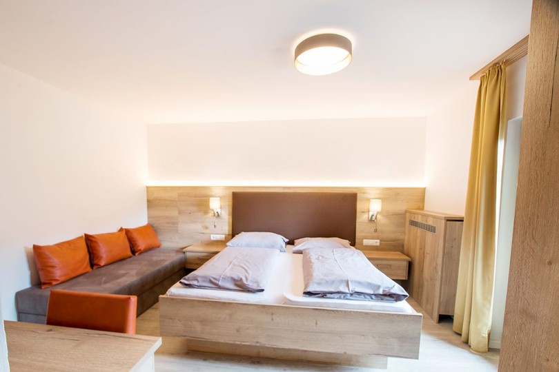 Foto vom Zimmer Hotel Sonnenheim