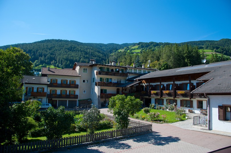 Foto esterno Residence Die Färbe