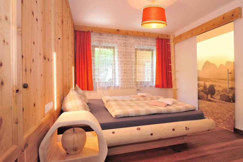Foto vom Zimmer Ferienwohnungen auf dem Bauernhof Heiserhof