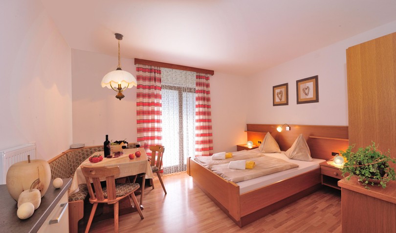 Foto vom Zimmer Ferienwohnungen auf dem Bauernhof Heiserhof