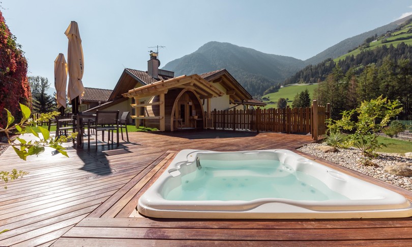 Foto esterno Hotel Appartement Haus Gitschberg