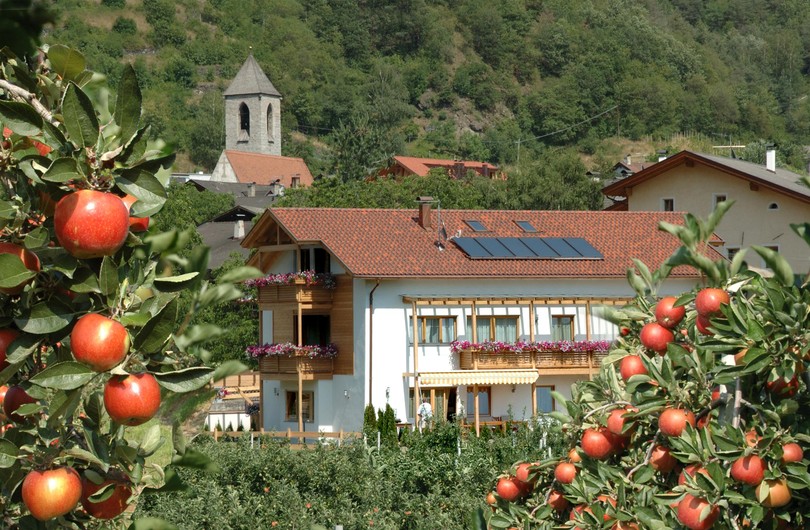 Photo exteriors Farmhouse apartments Obermoarhof