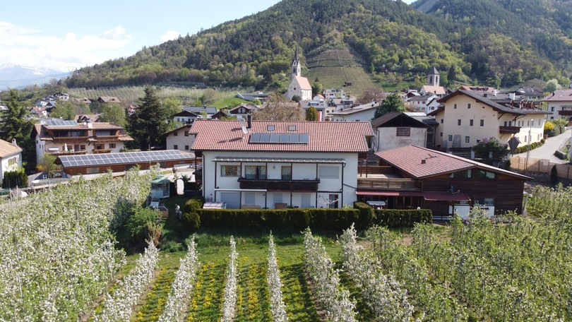 Photo exteriors Farmhouse apartments Obermoarhof