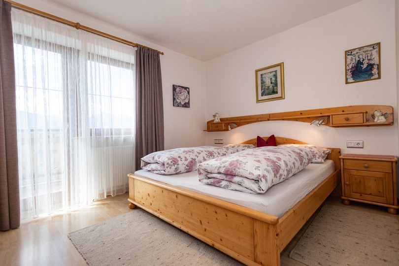Foto vom Zimmer Ferienwohnungen auf dem Bauernhof Malsötscherhof