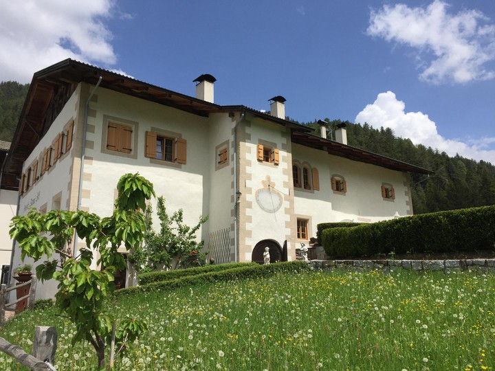 Foto esterno B&B in agriturismo Ansitz Ranuihof