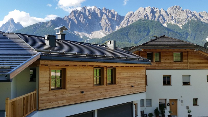 Photo exteriors Apartments Josef Lercher