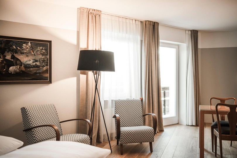 Foto della camera Boutique & Gourmet Hotel Orso Grigio - Grauer Bär