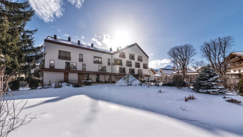 Photo exteriors Hotel Il Tyrol