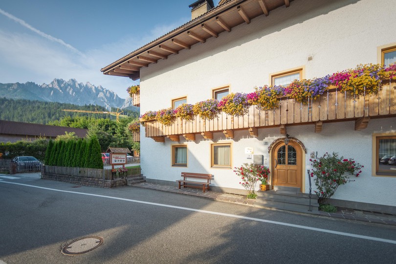 Photo exteriors B&B (Garni) + Residence Siebnerhof