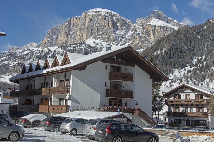 Foto esterno Bed & Breakfast Aquila
