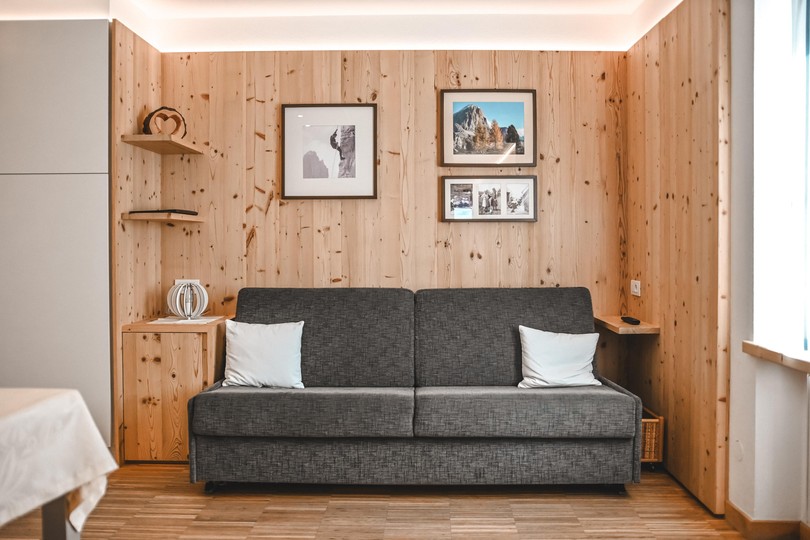 Il salotto Appartamenti Happacher