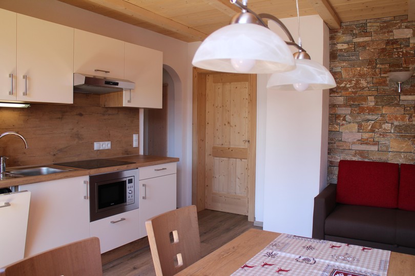 Foto della cucina Pircherhof