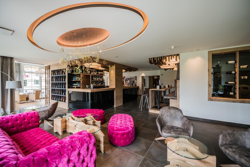 Photo of the bar Parkhotel  Bellevue